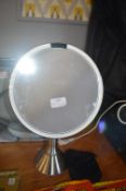 *Simple Human LED Mirror (no cables)