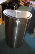 *47L Semicircular Eco Wastebin