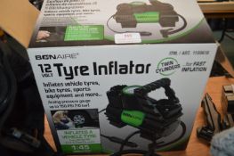 *Bon-Aire 12v Tyre Inflator