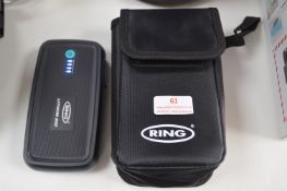 *Ring High Power Micro Charger