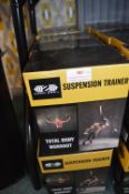 *Ten Zero One Suspension Trainers