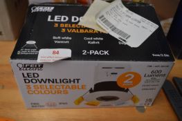*Feit LED Downlight 2pk
