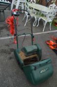 Atco Windsor 12S Electric Lawnmower
