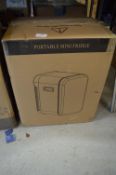 *Portable Mini Fridge