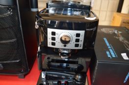 *Delonghi Magnificas Coffee Machine