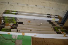 *~16 Assorted 5ft LED T8 Style Batten Lights