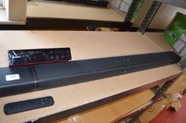 *GBL 5.1 Soundbar, and Sony SRS-X5 Audio System