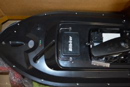 *Bilbear Bait Bin Electric Bait Boat
