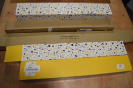 *Quantity of Aquarium Lighting