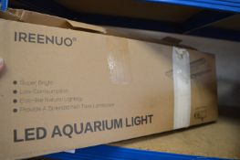 *LED Aquarium Light