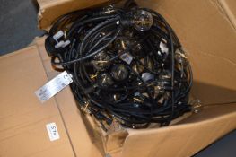 *Quantity of LED String Lights
