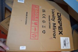 *Dripex Vanity Mirror