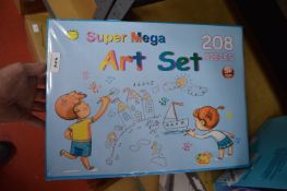 *Super Mega Art Set