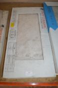 *Pack of Six 30x60cm Tiles