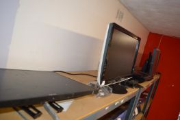 *Five Assorted Monitors Including Asus, Dell, Lenovo, etc.