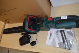 *Posen Pro Cordless Hedge Trimmer