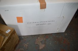 *WillowyBe Personal Steam Sauna