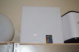 *Mr Go LED Cube Light