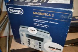 *Delonghi Coffee machine