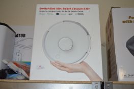 *Switch Mini K10+ Robot Vacuum Cleaner