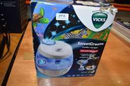 *Sweet Dreams Cool Mist Humidifier
