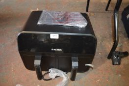 *Slater Dual Basket Air Fryer