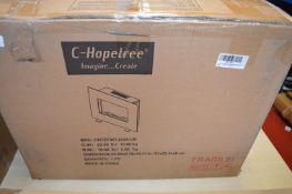 *Small Electric Fire