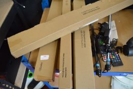 *Six Aquarium Lights