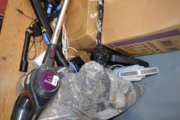 *Assortment of Vacuums and Parts