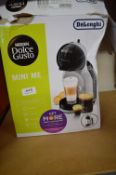 *Dolce Gusto Mini Me Coffee Machine