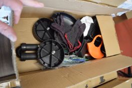 *Two Battery Operated Grass Trimmers