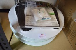 *Three Revitive Circulation Booster