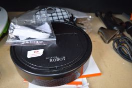 *Small Sweeping Robot Vacuum Cleaner