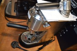 *Delonghi Coffee Machine