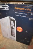 *Delonghi Dragon 4 Pro Oil Filled Radiator
