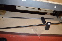 *Pack of Two USB LED Wall Lights