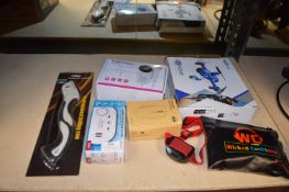 *Mixed Lot Including Keyboard, Drone, etc.