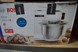 *Bosch Series 2 Mixer