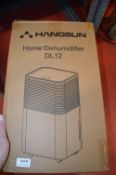 *Hangsun Home Dehumidifier