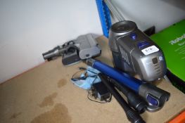 *Lacidoll Cordless Vacuum Cleaner