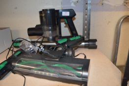 *Vac Tidy Cordless Vacuum Cleaner