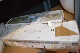 *Two Electric Spin Scrubbers