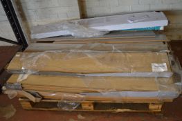 *Contents of Pallet to Include Assorted Laminate Flooring