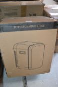 *Portable Mini Fridge