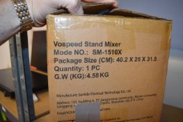 *VO Speed Stand Mixer