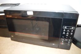 *Sharp Microwave