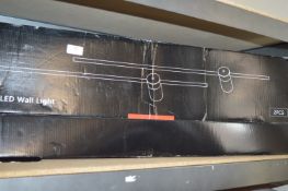 *Two Packs of Two USB Rechargeable LED Wall Lights