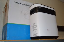 *Oxygen Concentrator