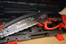 *Bamse Electric Mini Chainsaw