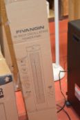 *Fivangin 38” Oscillating Tower Fan